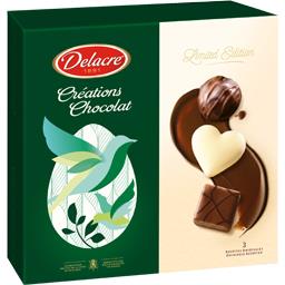 Assortiment De Biscuits Creations Chocolat Delacre Intermarche