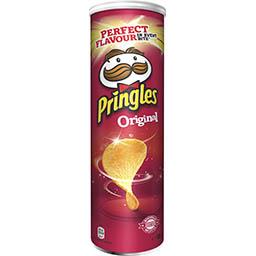 Pringles Pringles Snack salé Original la boite de 195 g