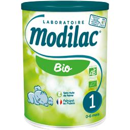 Nidal Lait Infantile 1er Age Poudre Des La Naissance Nestle Intermarche