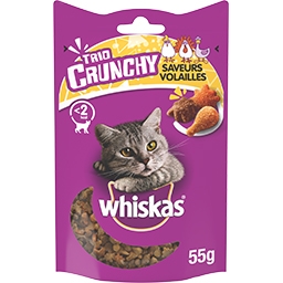 Friandises Au Poulet Pour Chat Et Chaton Catisfactions Intermarche