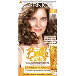 Garnier Garnier Belle Color - Coloration permanente blond foncé naturel 5 la boite