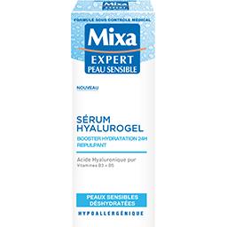 Mixa Mixa Sérum Booster d'hydratation Hyalurogel le flacon pompe de 30 ml