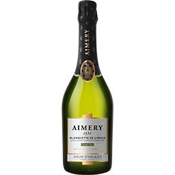 Aimery Aimery AOP Blanquette de Limoux 1/2 Aimery la bouteille de 75 cl