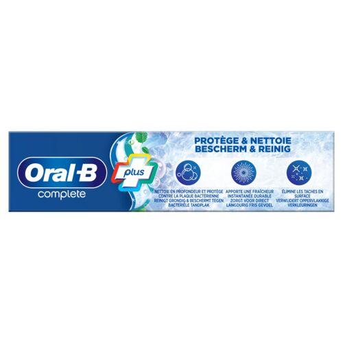 Oral B Oral-B Dentifrice nettoyage et protection le tube de 75ml