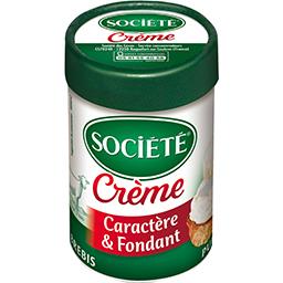 Société Société Crème de fromage les 5 portions de 20 g
