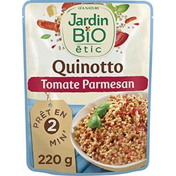 Jardin Bio Jardin bio Quinotto tomate parmesan BIO le sachet de 220 g