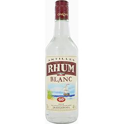 On-Off On Off Rhum blanc Antilles la bouteille de 70cl