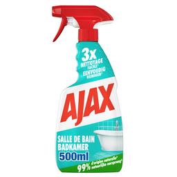 Ajax Ajax Nettoyant ménager salle de bain le spray de 500 ml