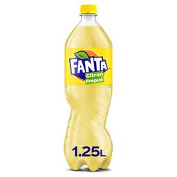 Fanta Fanta Soda citron frappé la bouteille de 1,25l