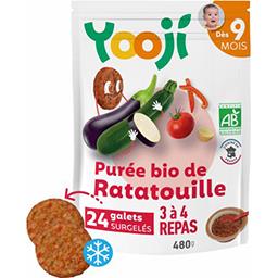 Puree Lisse Petits Pois Bio Des 4 Mois Yooji Intermarche