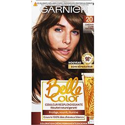 Garnier Garnier Belle Color - Coloration permanente châtain clair naturel 20 la boite