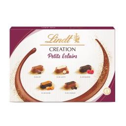 Lindt Création - Assortiment de chocolats petits éclairs La boîte de 384g