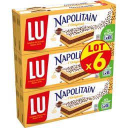 Napolitain Gateau L Original Lu Intermarche