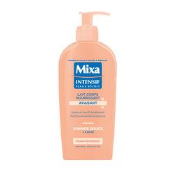 Mixa Mixa Intensif Peaux Sèches - Lait corps apaisant nourrissant peaux sensibles karité la pompe de 250ml