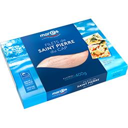 Marès Marès Filets de Saint Pierre du Cap la boîte de 400g