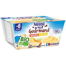 P Tit Onctueux Au Fromage Blanc Pommes Des 6 Mois Nestle Intermarche
