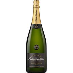 Nicolas Feuillatte Nicolas Feuillatte Champagne brut Grande Réserve la bouteille de 75 cl