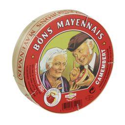 Bons Mayennais Bons Mayennais Camembert la boite de 250 g