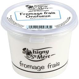 Isigny Sainte-Mère Isigny Ste Mère Fromage frais onctueux le pot de 500 g