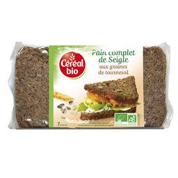 Tartines Craquantes Au Sarrasin Sans Gluten Terres Et Cereales Intermarche