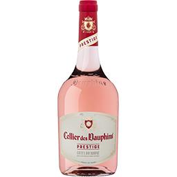 Cellier des dauphins Cellier des Dauphins Côtes du Rhône Prestige, vin rosé les 6 bouteilles de 75 cl