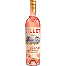 Lillet Lillet Apéritif Lillet rosé la bouteille de 75cl