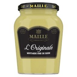 Maille Mourtarde fine de Dijon l'Originale le pot de 360g
