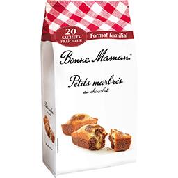 Bonne Maman Bonne Maman Marbrés au chocolat le sachet de 600g