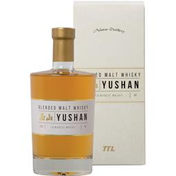 Yushan YUSHAN Whisky blended malt - Taïwanais la bouteille de 70cl