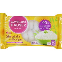 Shirataki de Konjac Gayelord Hauser – Intermarché Shirataki de Konjac Gayelord Hauser – Intermarché