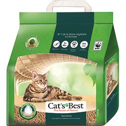 Litiere Pour Chats Delicats Cristaux Fins Litiere Tranquille Intermarche