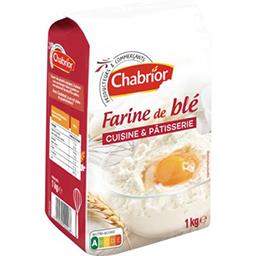 Farine De Ble Speciale Cuisine Et Patisserie Chabrior Intermarche