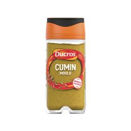 Ducros Ducros Cumin moulu Le flacon de 40g
