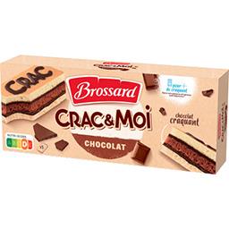 Gateaux Crac Moi Chocolat Brossard Intermarche