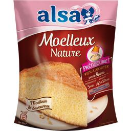 Moelleux Nature Alsa Intermarche