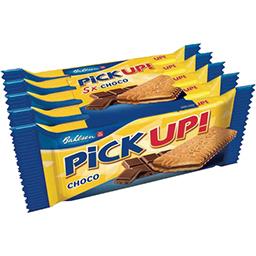 Pick Up Biscuits Chocolat Au Lait Bahlsen Intermarche