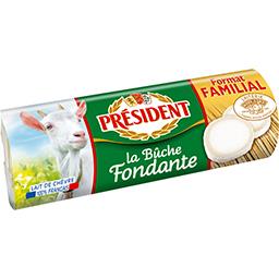 Président Président La Bûche fondante la bûche de 250 g