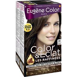 Perfect Mousse Mousse Coloration 465 Chatain Chocolat Schwarzkopf Intermarche