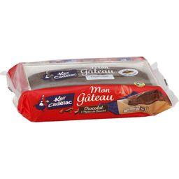 Mon Gateau Chocolat Pepites De Chocolat Ker Cadelac Intermarche