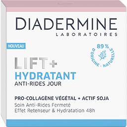 Diadermine Diadermine Lift + - Crème anti-rides jour hydratant le pot de 50 ml