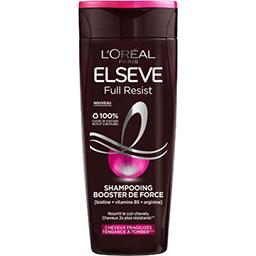 L'Oréal L'Oréal Paris Elsève - Shampooing Booster de Force Full Resist le flacon de 250 ml