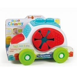Clementoni Clementoni Voiture Clemmy 6-36 mois la boite