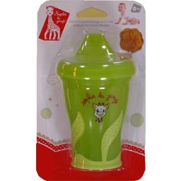 Verre D Apprentissage Anti Fuite 6m Sophie La Girafe Intermarche