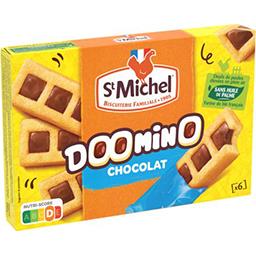 Doomino Gateaux Chocolat St Michel Intermarche