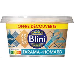 Blini Blini Tarama au homard le pot de 154 g - Offre Noël