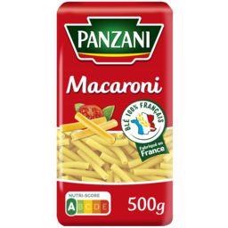 Panzani Panzani Pates Macaroni le paquet de 500g