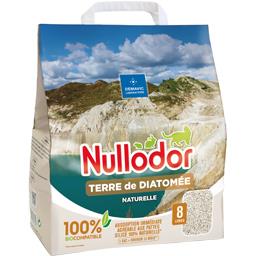 Litiere Naturelle Terre De Diatomee Nullodor Intermarche