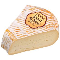 Saint Albray Le Choix du Fromager Saint Albray fromage la portion à la demande de 200g environ