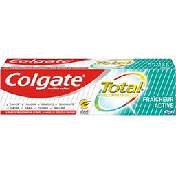 Colgate Colgate Total - Dentifrice Fraîcheur Active le tube de 75 ml