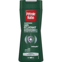 Petrole Hahn Pétrole Hahn Shampooing Gris Eclatant, cheveux poivre & sel le flacon de 250 ml